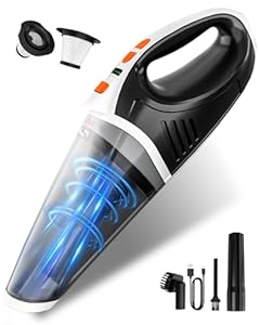 Aspirateur À Main Puissant SERVOMASTER