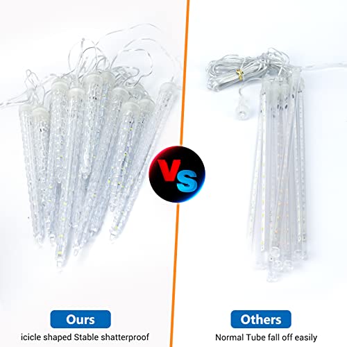 IBaycon Catena Luminosa Ghiacciolo Esterno, 320