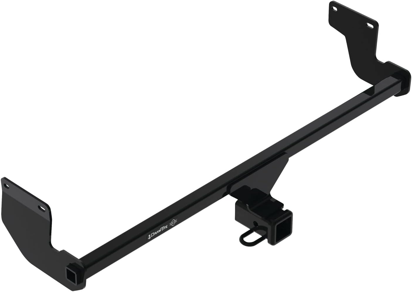 Draw-Tite 76591 Class 3 Trailer Hitch, 2 Inch Square Receiver, Compatible with 2020-2025 KIA Soul Except GT Turbo & EV.