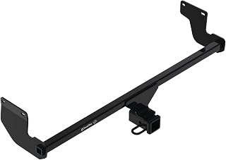 Draw-Tite 76591 Class 3 Trailer Hitch, 2 Inch Receiver, Black, Compatible with 2020-2022 Kia Soul