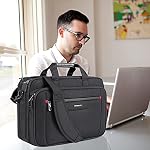 VANKEAN Laptop Bag Premium Laptop Case Business Briefcase