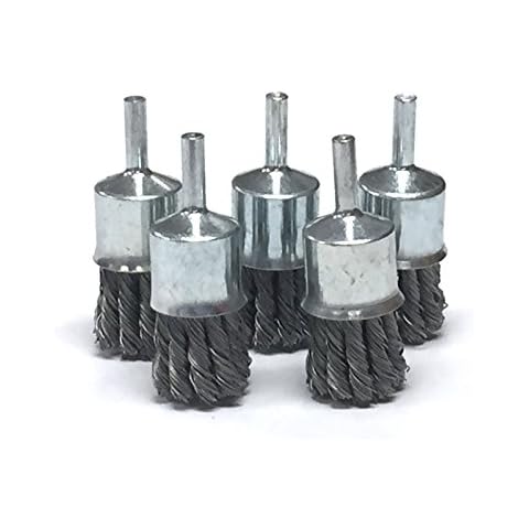 Benchmark Abrasives 1 Inch Wire Brush Cover