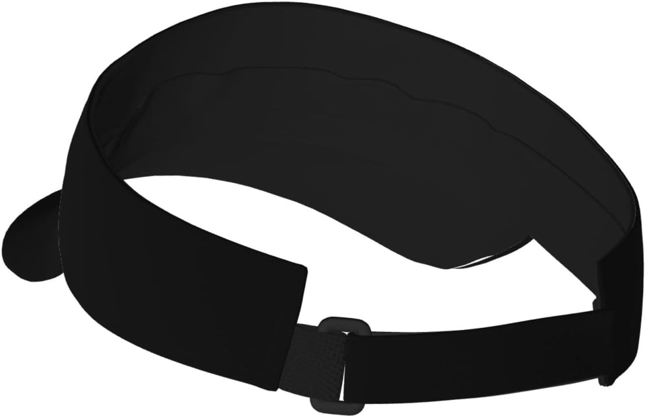 Cute Juneteenth Hats Juneteenth Independence Day Sport Sun Visor Hats Adjustable Empty Top Visor Cap for Women Men
