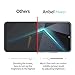 Anbzsign [2 Pack for ZTE nubia Neo 2 5G Privacy Screen Protector, 9H Anti Spy Private Tempered Glass Film, Anti-Scratch, Case Friendly