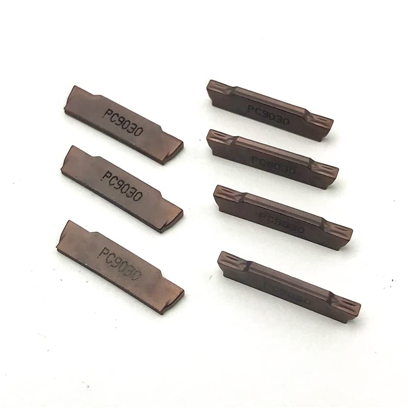 MGMN200-G PC9030 Herramienta para Torno de Ranurado y Corte miniatura 2