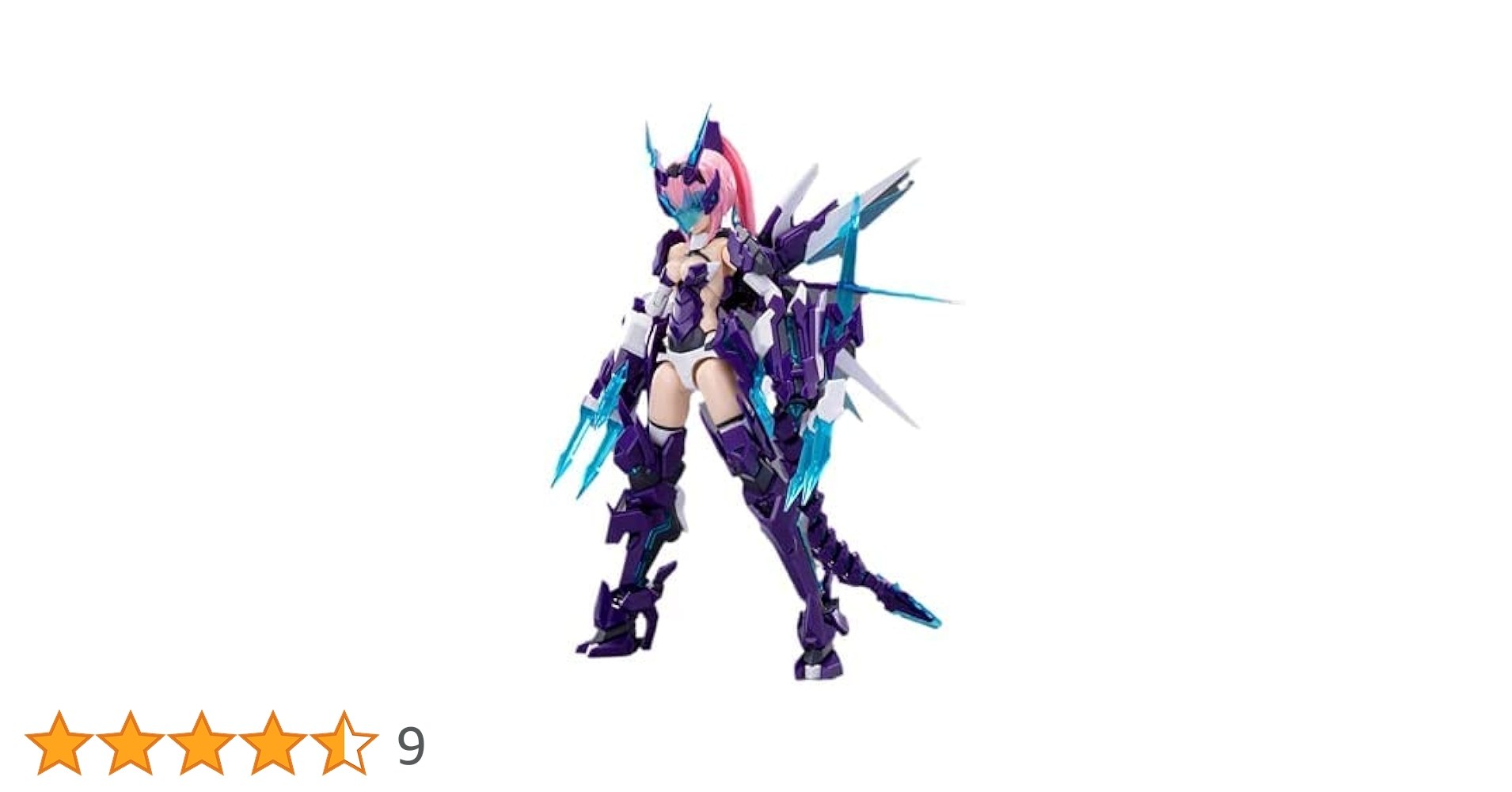 Amazon.co.jp: HiPlay 御模道 1/12 A.T.K. GIRL 機娘 可動