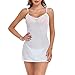 SHERRYLO Swimsuit Coverup for Women See Through Sundress Sexy Dress Sun Dresses Summer Casual Sheer Bikini Beachwear Coverups