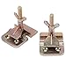 Produktbild Samfox Metall Butterfly Hinge Clips - Screen Printing Accessories Wird verwendet, um den Bildschirm während DIY Hobby Tooldes Druckens zu reparieren 2/Set