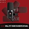 SE Electronics DCM6 Dynacaster DCM 6 Broadcast Microphone, Black #5