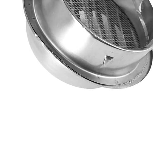 Grille ventilation hémisphérique pour stopper l'humidité et optimiser le chauffage - 6