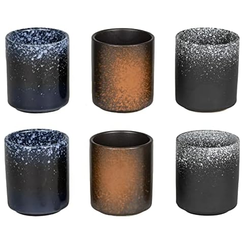 Jay Hill Nordic Espresso Cups 100 ml Set of 6, 128904 Cover