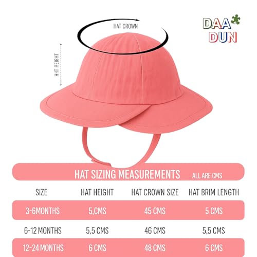 Image of Baby Unisex Cotton Bucket hat