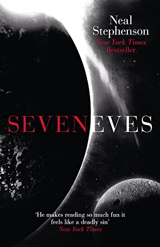 Seveneves 0008132518 Book Cover