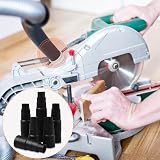 Brevanza 6 sztuk adapter węża do odkurzacza