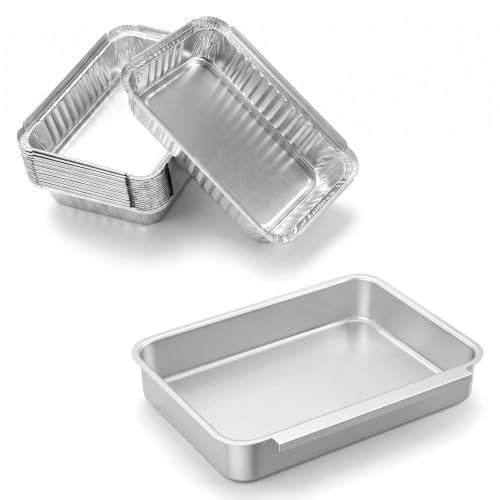 93305 Auffangwanne für Weber Genesis II e-310 e-315 e-325 e-330 e-335, Tropfpfanne für Weber Spirit 200/300 Serie Gasgrill 83156 Fettwanne mit 10er-Pack Tropfwannen Liner für Weber Ersatzteile
