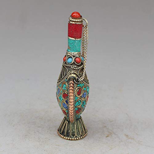 Amazon.co.jp: ネパールチベットの装飾品6語のマントラの嗅ぎ