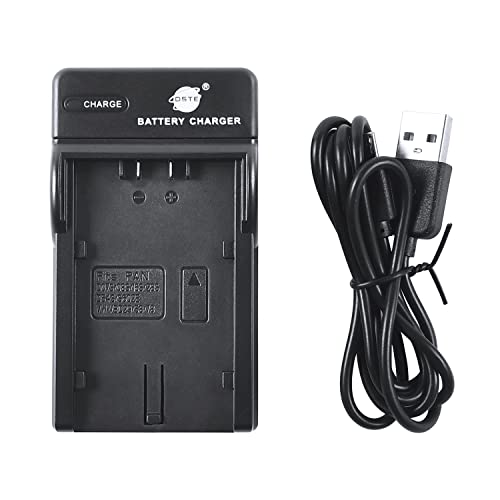 Nuevo cargador de batería USB para cámara Panasonic D07S D08S D16S D28S S602E D54S VW-VBD29/58/78 Cover