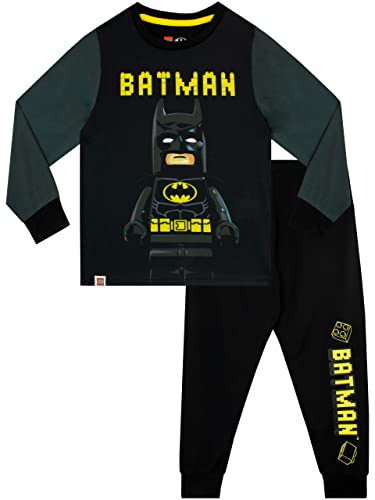 LEGO Pijamas para Niños Batman Multicolor 12-13 Años