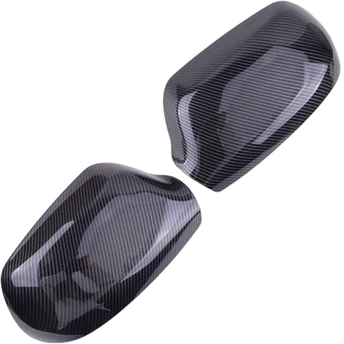 Boîtier de rétroviseur de voiture robuste anti-rayure pour Mazda 2004-2008 protection d'aile