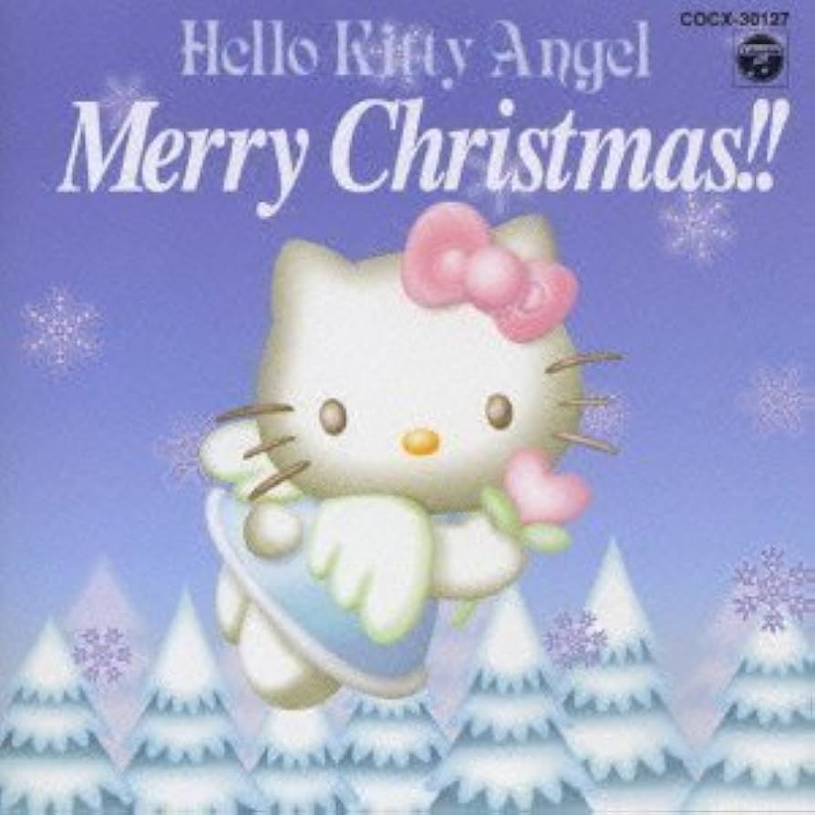 Amazon.co.jp: ハロ-キティ Merry Christmas!!: ミュージック