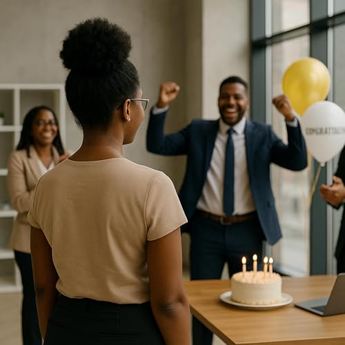65. Four Things to do when you are passed over at work (Plus, one brave move you may have to make)