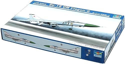 Sukhoi Su-15UM Flagon-G 1:72 Trompettiste maquette plastique à coller
