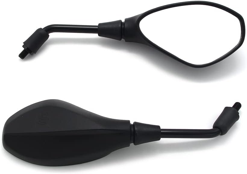 Rear View Mirror, Motorcycle Mirrors is Suitable for BMW G310R 2017-2018 for BMW G310GS 2017-2018, for BMW F650GS for BMW F800GS, for BMW F800R for BMW F700GS
