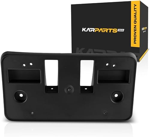 Soporte de placa delantera para GMC Sierra 1500 2019 2020 2021  Crew CabCabinas extendidasregulares  Reemplazo para GM1068198  84428907