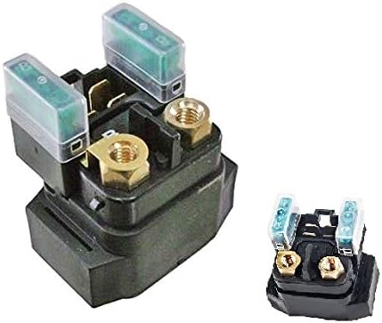 Starter Solenoid Relay For Yamaha Grizzly 350 400 450 (2007-2014) - Celox Starter Relay Solenoid - Foto 9