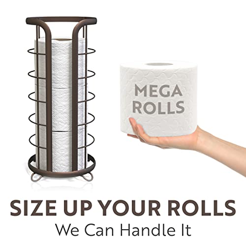 The 8 Best Brookstone Toilet Paper Holders of 2024 [Verified] Cherry