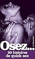 20 histoires de quick sex