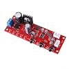 Tone Board with Bass Boost 3D Sound Effect Audio Preamp Processor for Car Home Theatre Setup Multiple EQ Presets Surround Sound AC 5V-16V DC 7V-24V #2