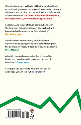 Preventable: How a Pandemic Changed the World & How to Stop the Next One