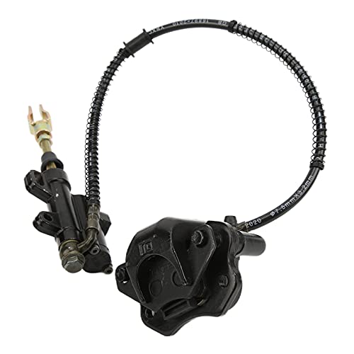Peças de veículos, conjunto de pinça de cilindro mestre de freio traseiro de 550 mm de comprimento p