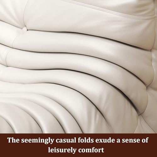 Puf para silla de chimenea y sofa ergonomico para dormitorio con asiento comodo 7