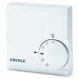 Eberle 1482030 111110151100 Raumregler RTR - E 6121, 5-30°C