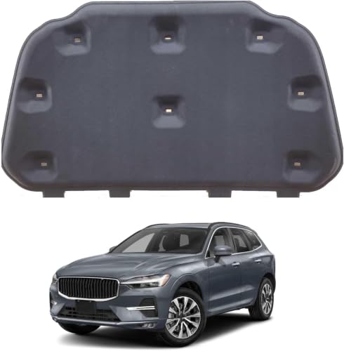 Manta aislante de capó de 10mm compatible con Mazda 2 repuesto térmico 2