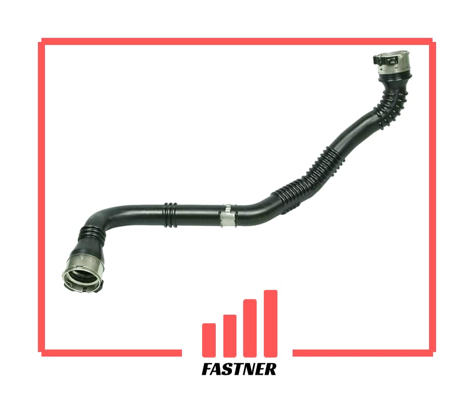 Compatible con Mercedes/Renault Tubo Manguito Intercooler Aire Turbo Citan W415 108/109/111 CDI (2012-2021), Kangoo/Grand Kangoo 1.5 dCi (2010-) 144600199R 144609191R 4150900242