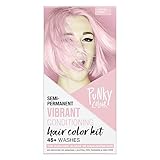Punky Colour Box Kit Cotton Candy Semi Permanent...