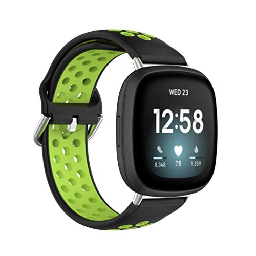Comtax for fitbit versa 3oh VR xg poh VfUC X|[coh \tgrvoh fitbit sense Ή oh (ubN+O[)