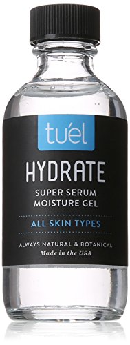 Tu'el Skincare Hydrate Super Serum, 2 Ounce