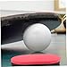 Milisten 2pcs Multi-Functional Table Tennis Paddle Cleaner Portable Racket Erasers for Effortless Cleaning of Rubber and Sponge Surfaces Durable and Anti-wear Design for Outdoor Use