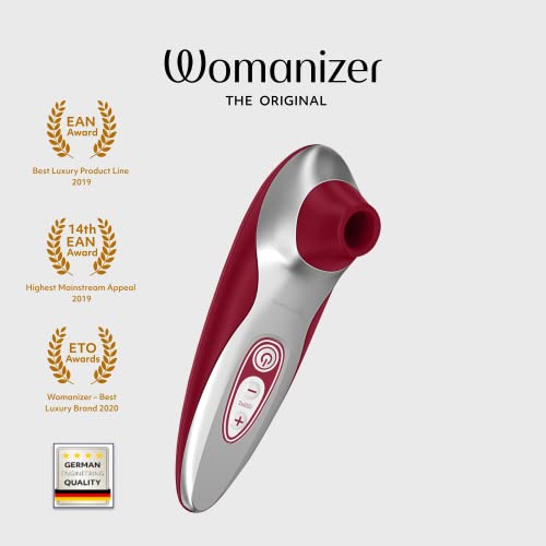 Klitorissauger Womanizer Pro40 für Frauen