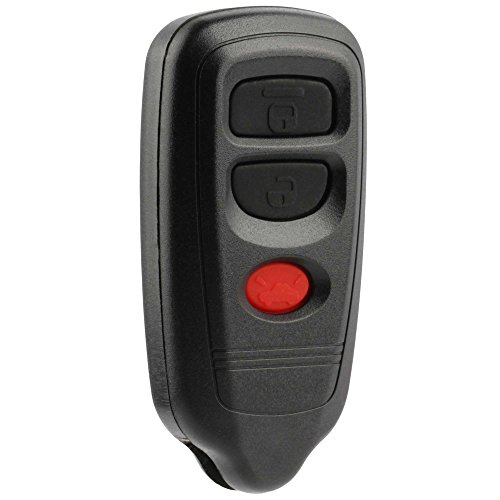 Car Key Fob Keyless Entry Remote fits Isuzu Amigo Axiom Rodeo Trooper/Honda Passport/Acura SLX 1998 1999 2000 2001 2002 2003 2004 (HYQ1512R)