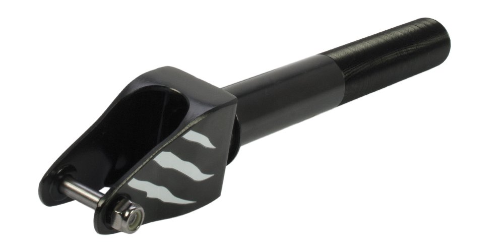 BESTIAL WOLFPro Scooter Fork FORK231, Black Colour.