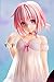 OneOneSay Anime Figure 1/6 to Love-Ru Darkness/Momo Belia Deviluke-Babydoll Ver. Cute Girl Action Figure Anime Character Models/Statues PVC Adult Toys Anime Hobby Collection/Ornament 24cm/9.4inch