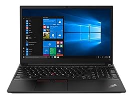 Lenovo ThinkPad E15 G2 20T8000TGE 15" FHD IPS R7-4700U 16GB/512GB Win10 Pro, black