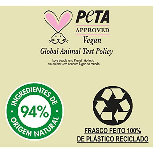 Love Beauty & Planet Shampoo Energizing Detox 300Ml