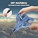 rc tech Ferngesteuertes Flugzeug 2CH, RC Flugzeug F-22 mit 2 AKKU 30MINS Laufzeit, RC Kämpfer Spielzeug mit 6 Axis Gyro System für Anfänger Kinder Erwachsene