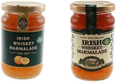 Irish Whiskey Marmalade 2 Pack Special